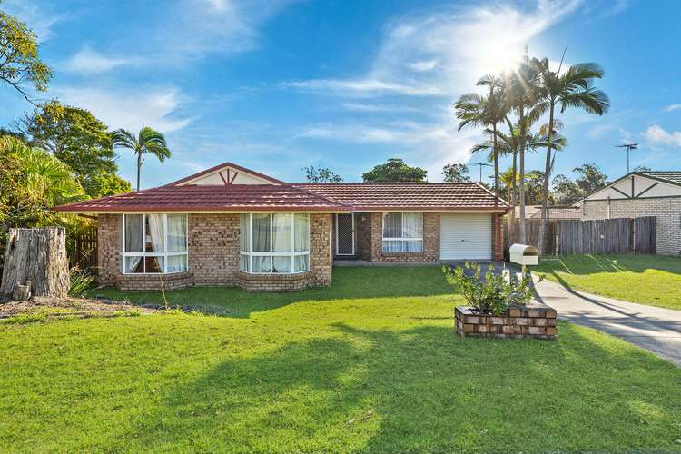 Main view of Homely house listing, 42 Fifth Avenue, Berrinba QLD 4117