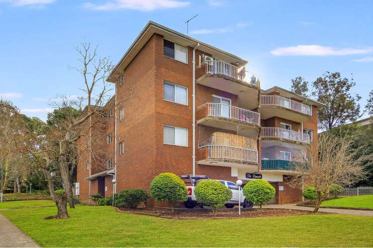 Main view of Homely unit listing, 5/15 Pye Street, Westmead NSW 2145