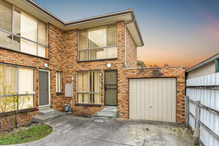 Main view of Homely unit listing, 4/4 Frank Street, Noble Park VIC 3174