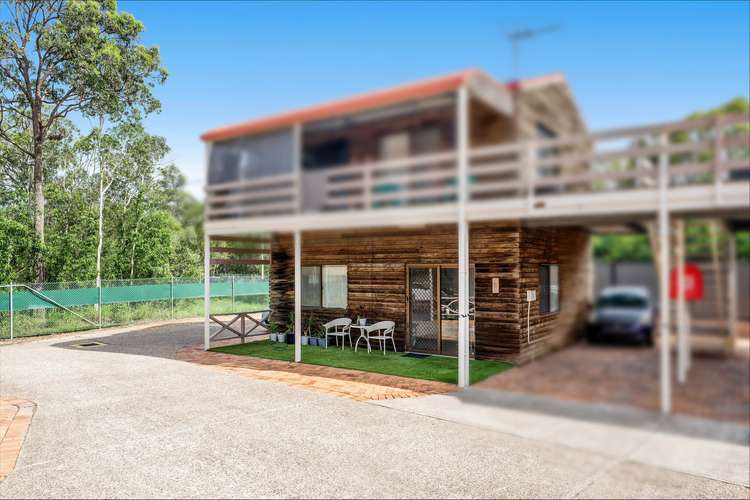 Main view of Homely unit listing, 6/158 Green Camp Road, Wakerley QLD 4154