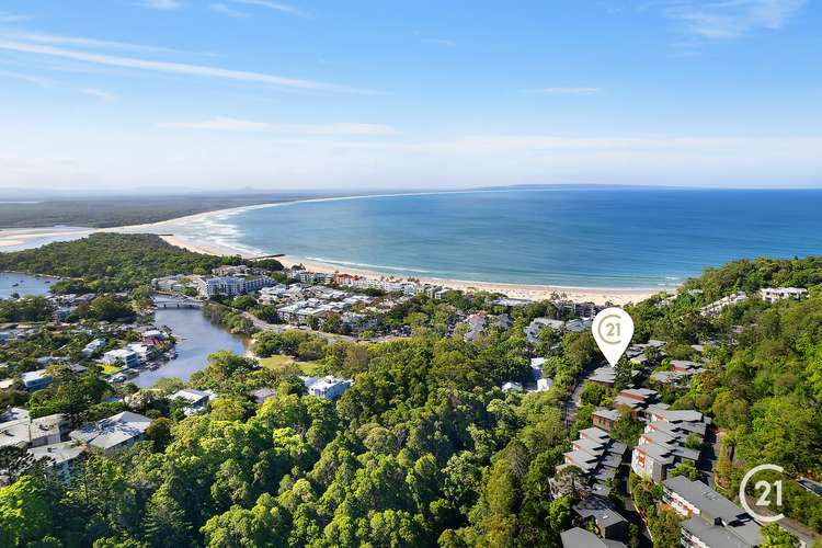 Main view of Homely apartment listing, 4/3 Morwong Drive, Noosa Heads QLD 4567