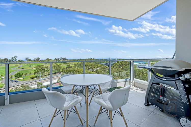 Third view of Homely apartment listing, 808/32 Civic Way, Rouse Hill NSW 2155