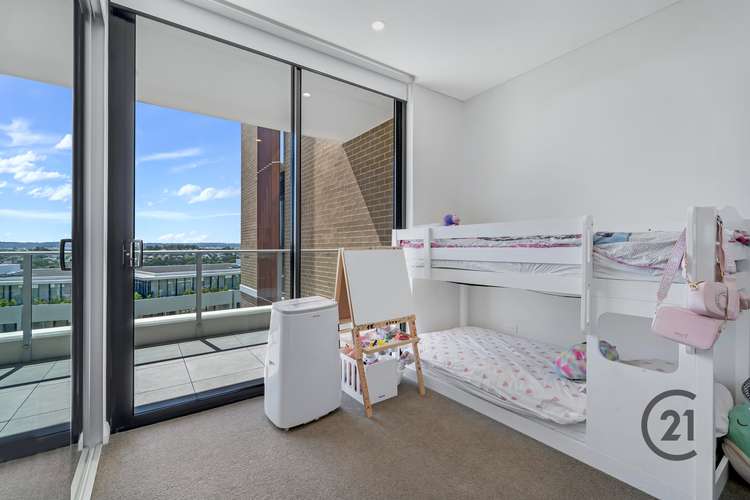 Fourth view of Homely apartment listing, 808/32 Civic Way, Rouse Hill NSW 2155