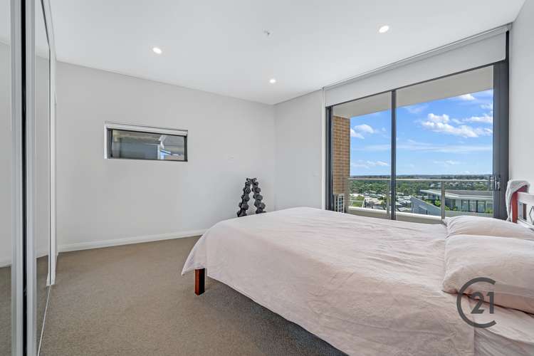 Fifth view of Homely apartment listing, 808/32 Civic Way, Rouse Hill NSW 2155