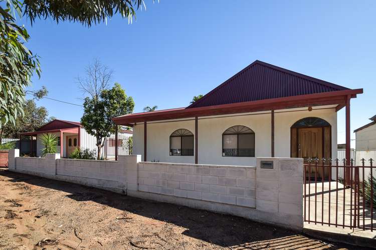 Main view of Homely house listing, 366-366A Kaolin Street, Broken Hill NSW 2880