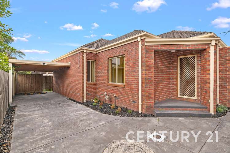 Main view of Homely unit listing, 3/79 Madeleine Road, Clayton VIC 3168