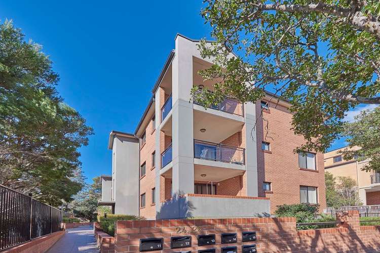 Main view of Homely apartment listing, 10/24-28 Reid Avenue, Westmead NSW 2145