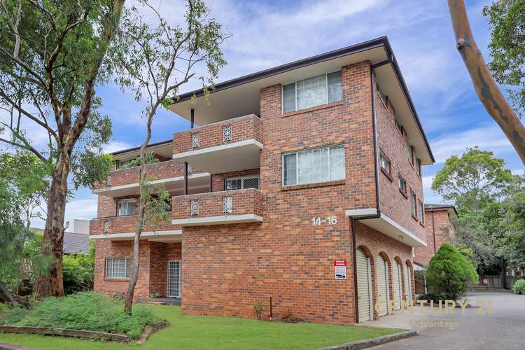 Main view of Homely apartment listing, 1/14-16 Helen Street, Westmead NSW 2145