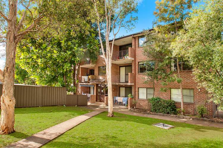 Main view of Homely apartment listing, 15/18-20 Central Avenue, Westmead NSW 2145