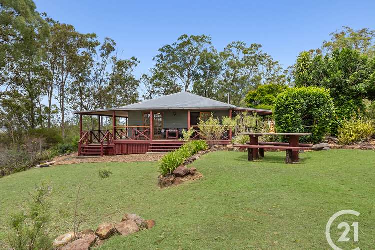 Main view of Homely acreageSemiRural listing, 536 Philps Road, Grantham QLD 4347