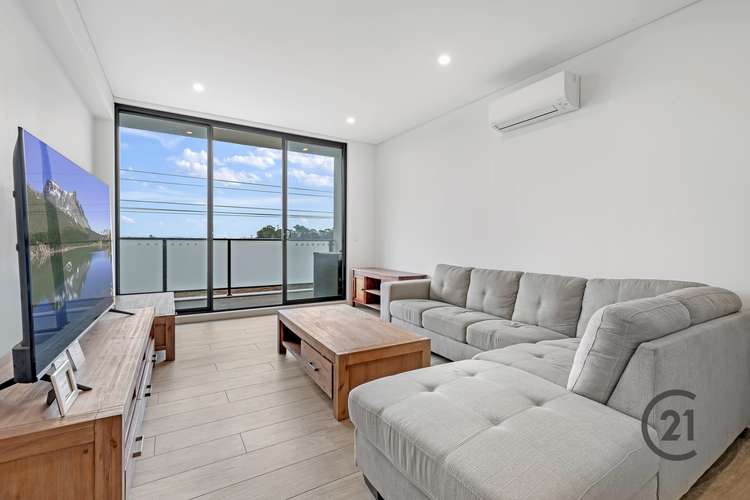 Third view of Homely apartment listing, 602/4 Herman Crescent, Rouse Hill NSW 2155