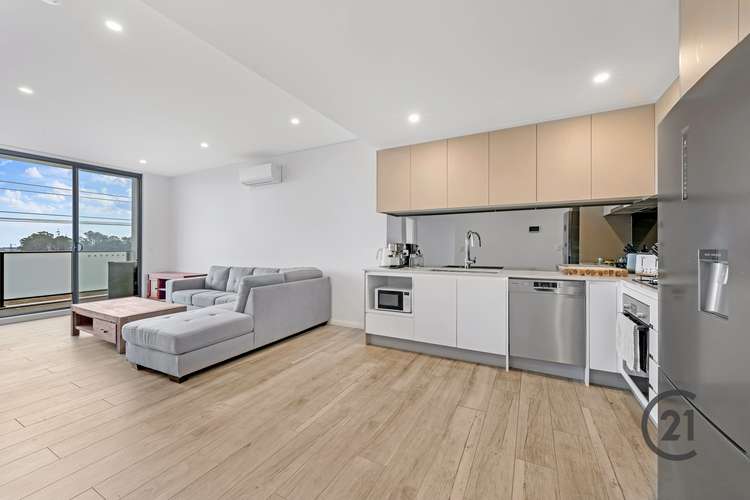 Fifth view of Homely apartment listing, 602/4 Herman Crescent, Rouse Hill NSW 2155