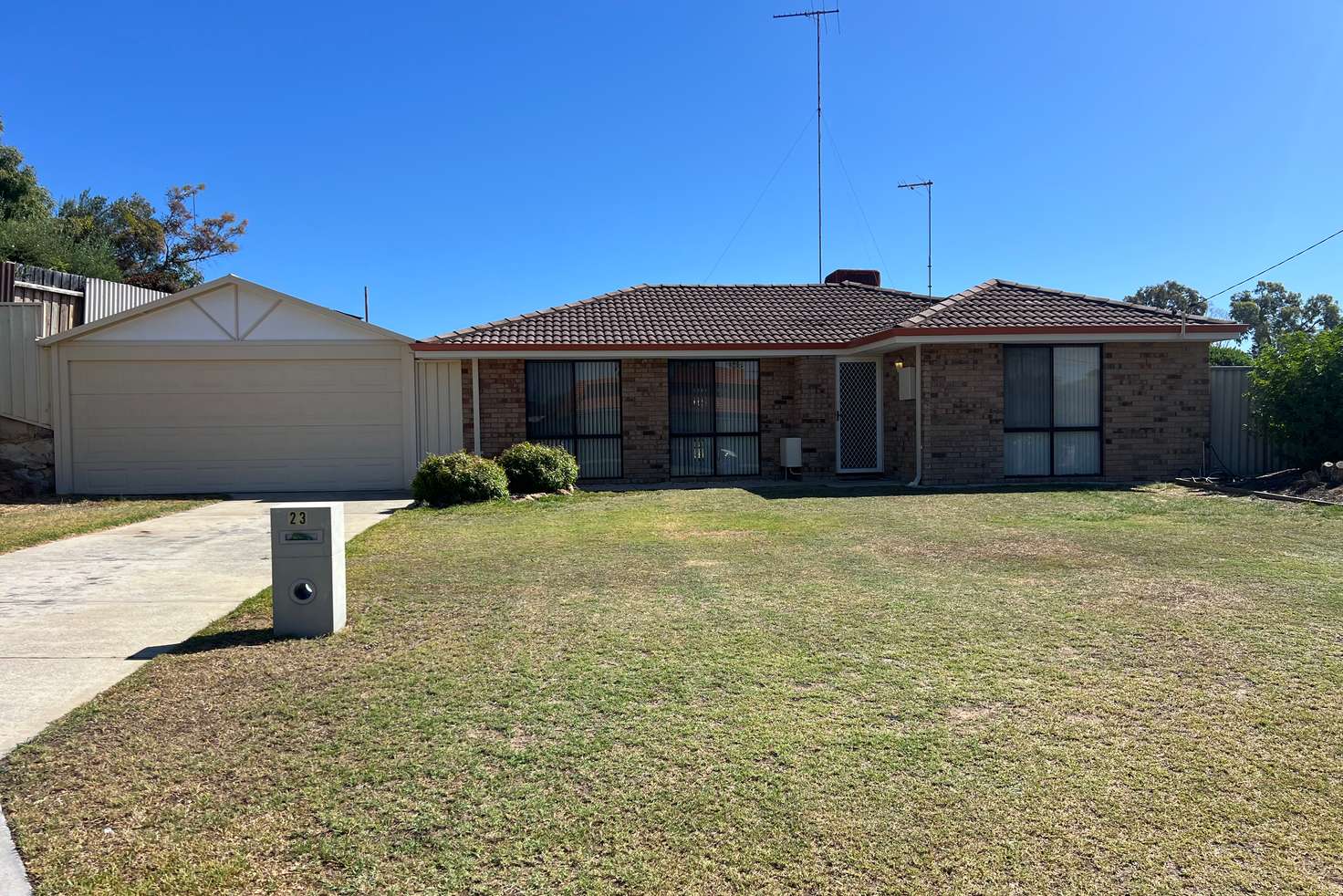 Main view of Homely house listing, 23 Greygum Crescent, Quinns Rocks WA 6030