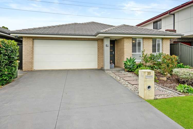 Main view of Homely house listing, 23 Firewheel Circuit, Gregory Hills NSW 2557
