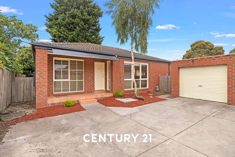 Main view of Homely unit listing, 2/16 Renver Road, Clayton VIC 3168