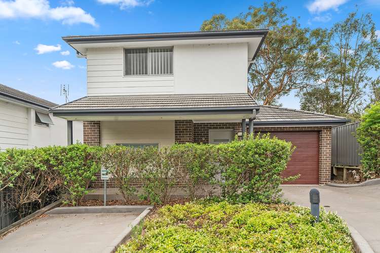 Main view of Homely townhouse listing, 9/40a Moore Street, Birmingham Gardens NSW 2287