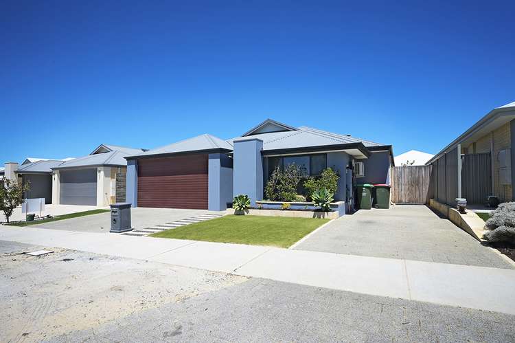 Second view of Homely house listing, 13 Bewdley Way, Alkimos WA 6038