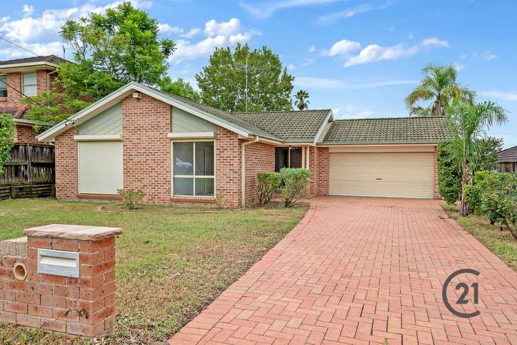 Main view of Homely house listing, 37 President Road, Kellyville NSW 2155