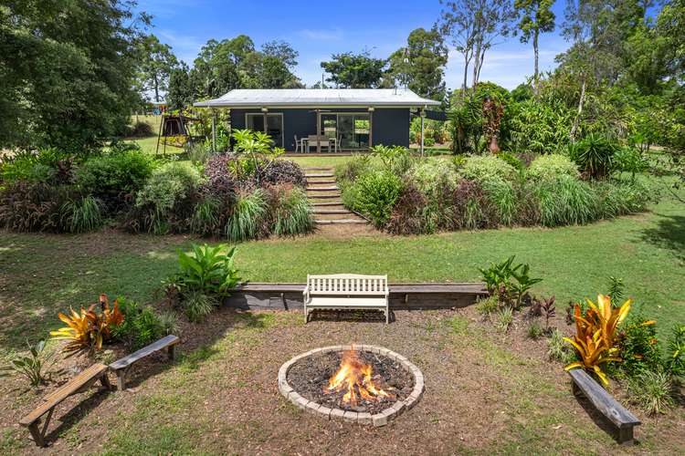 Second view of Homely acreageSemiRural listing, 87 Old Veteran Road, Veteran QLD 4570