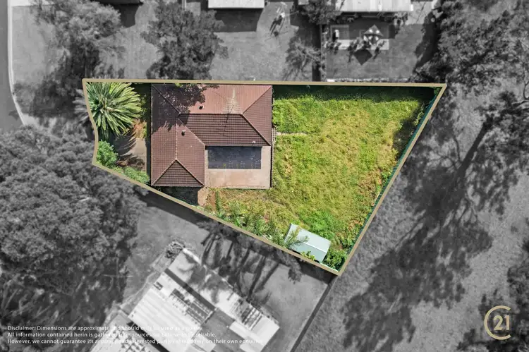 Third view of Homely house listing, 3 Cosmos Place, Macquarie Fields NSW 2564