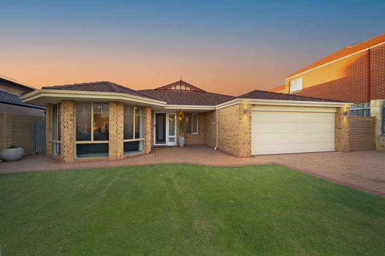 Second view of Homely house listing, 16 Andros Circuit, Mindarie WA 6030