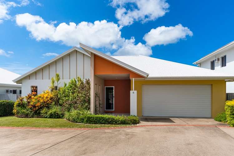 Main view of Homely villa listing, 6/34 Golf Links Drive, Kirwan QLD 4817