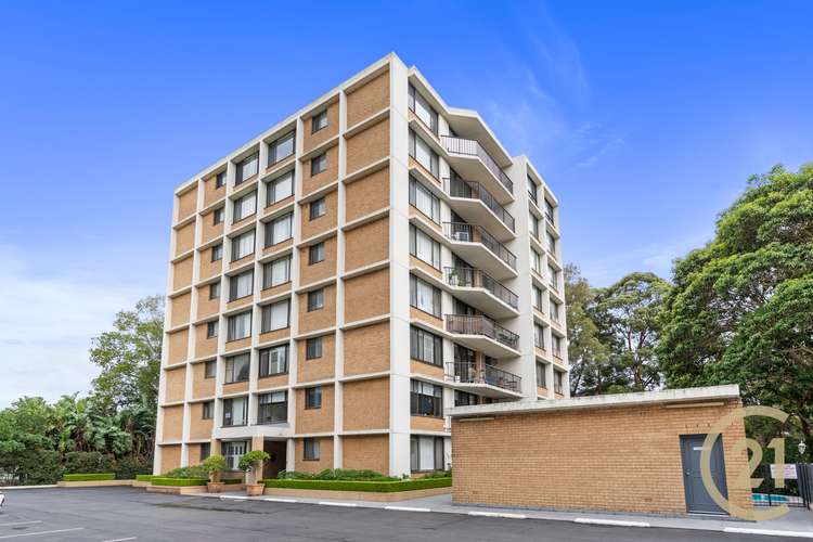 Main view of Homely apartment listing, 35/101 Wentworth Road, Strathfield NSW 2135