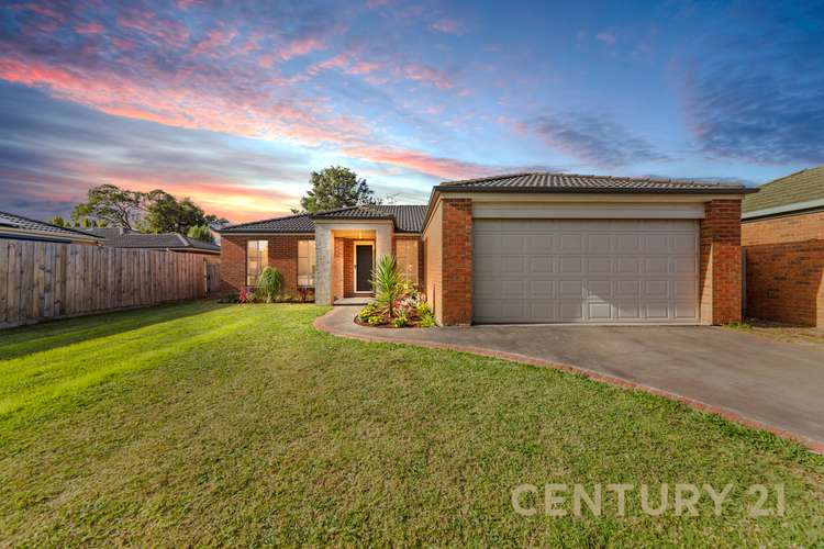 Main view of Homely house listing, 4 Gillian Place, Pakenham VIC 3810
