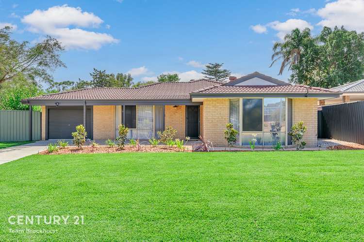 Main view of Homely house listing, 6 Michel Crescent, Gosnells WA 6110