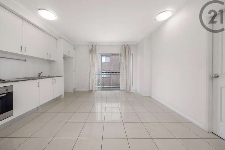 Second view of Homely apartment listing, 3/14 Coleridge Street, Riverwood NSW 2210