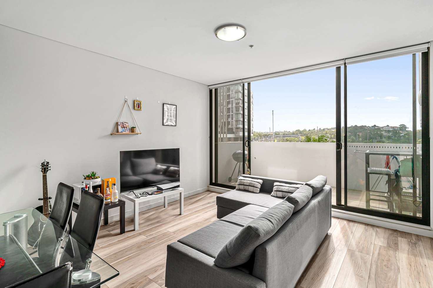 Main view of Homely apartment listing, 309/12 Brodie Spark Drive, Wolli Creek NSW 2205