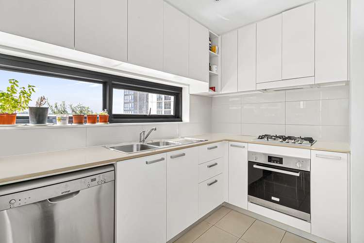 Third view of Homely apartment listing, 309/12 Brodie Spark Drive, Wolli Creek NSW 2205