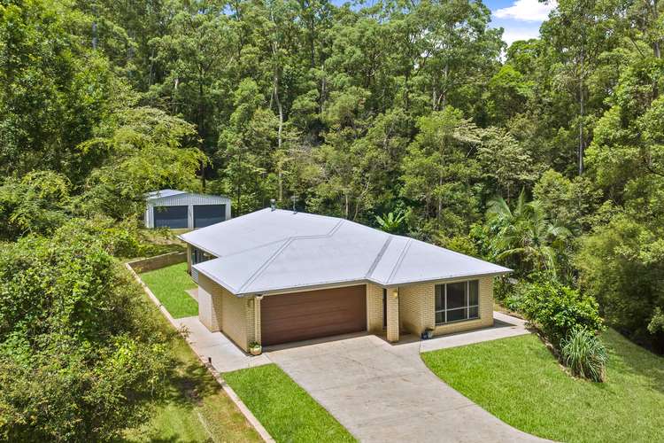Main view of Homely acreageSemiRural listing, 116 Ilkley Road, Eudlo QLD 4554