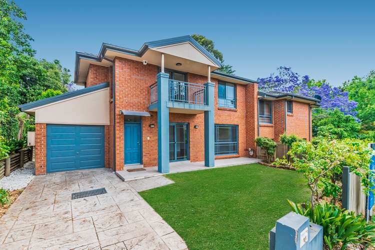 Main view of Homely townhouse listing, 11B Llewellyn Street, Lindfield NSW 2070