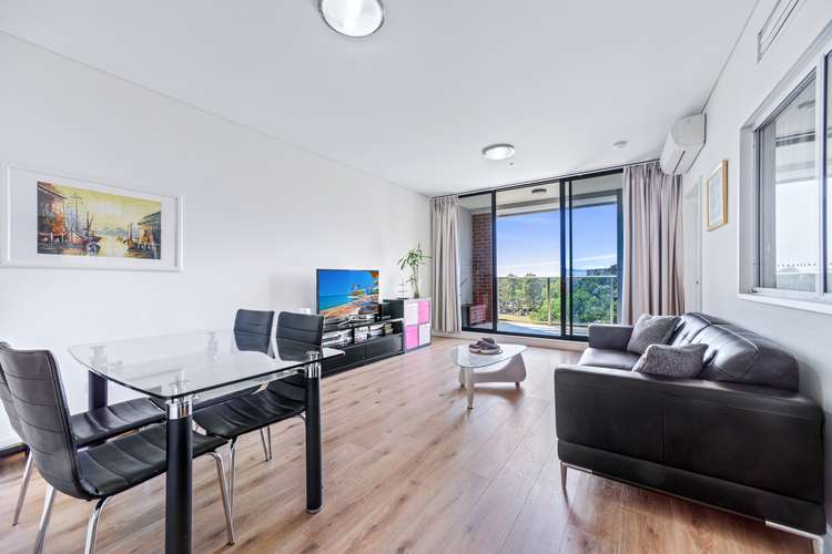 Main view of Homely apartment listing, 405/12 Brodie Spark Drive, Wolli Creek NSW 2205