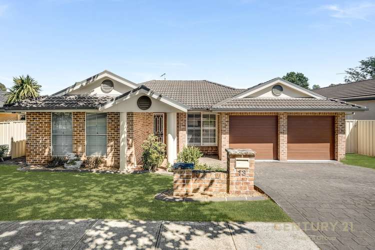 Main view of Homely house listing, 13 Hambledon Circuit, Harrington Park NSW 2567
