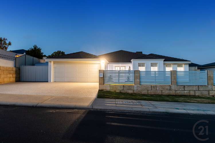Main view of Homely house listing, 23 Donnybrook Turn, Dawesville WA 6211