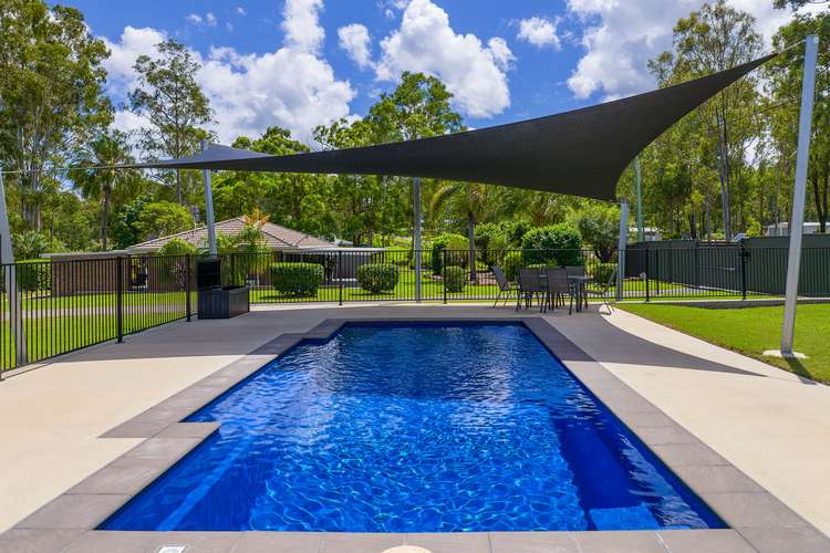 Main view of Homely acreageSemiRural listing, 34 Duggan Road, The Palms QLD 4570