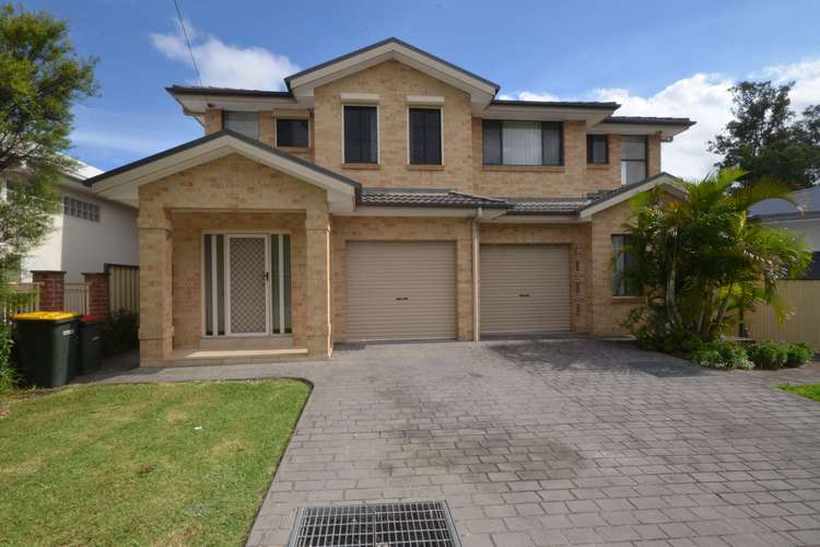 Main view of Homely semiDetached listing, 60 Darcy Road, Wentworthville NSW 2145