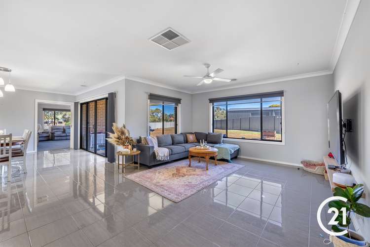 Second view of Homely house listing, 5 Dolan Court, Mathoura NSW 2710