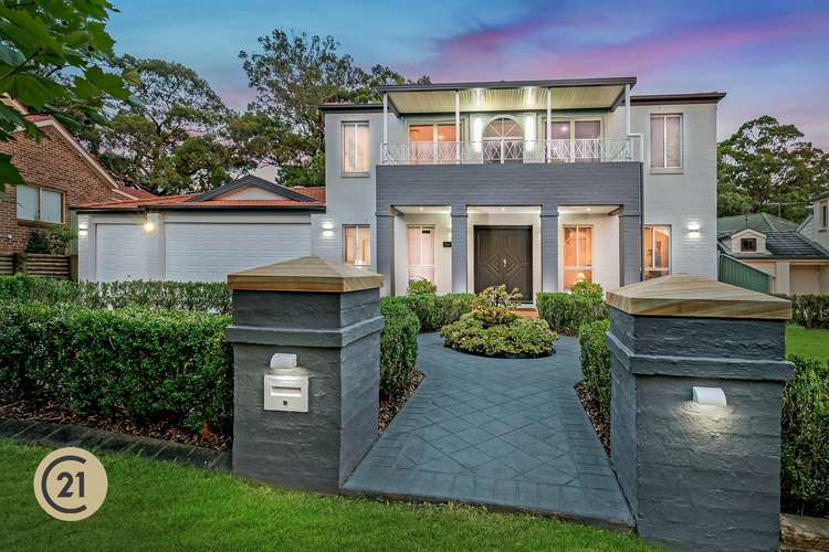 Main view of Homely house listing, 24 The Glade, West Pennant Hills NSW 2125