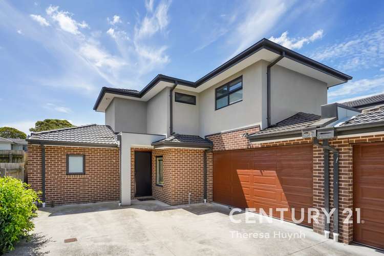 Main view of Homely townhouse listing, 2/1 Grandview Avenue, Mulgrave VIC 3170