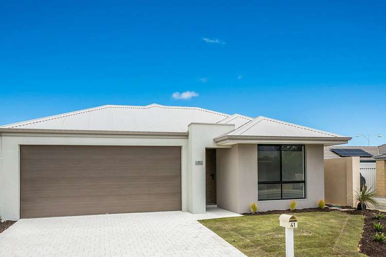Main view of Homely house listing, 41 Howden Parade, Alkimos WA 6038