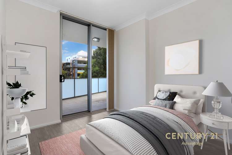 Fifth view of Homely apartment listing, 202/63-67 Veron Street, Wentworthville NSW 2145