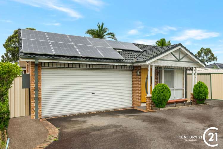 30 Tamworth Crescent, Hoxton Park NSW 2171