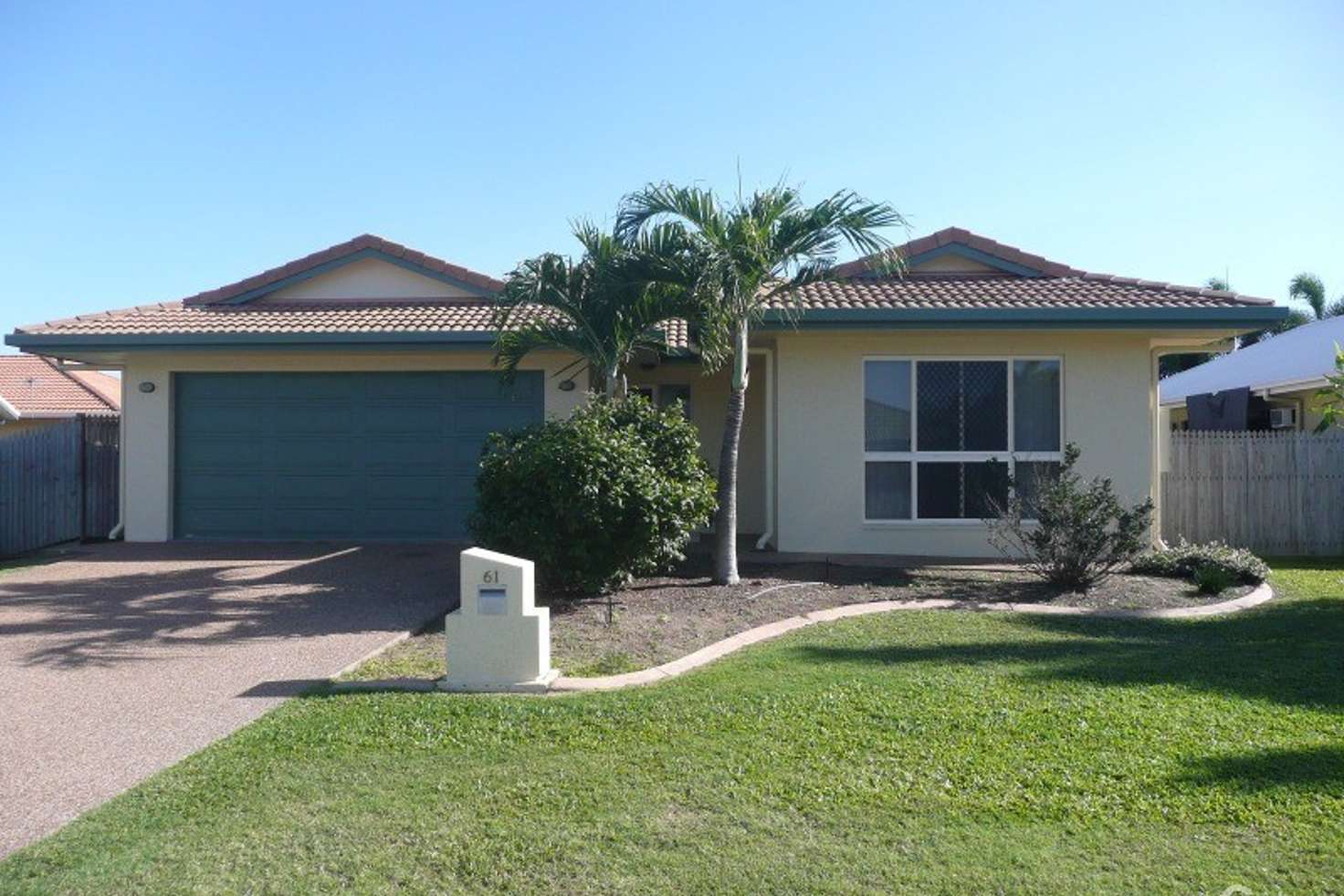 Main view of Homely house listing, 61 Marchwood Avenue, Kirwan QLD 4817