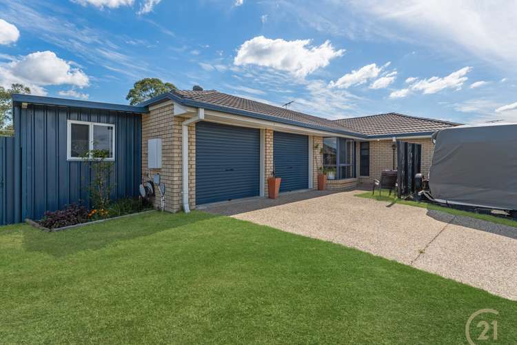 Main view of Homely house listing, 32 Baden Jones Way, North Booval QLD 4304