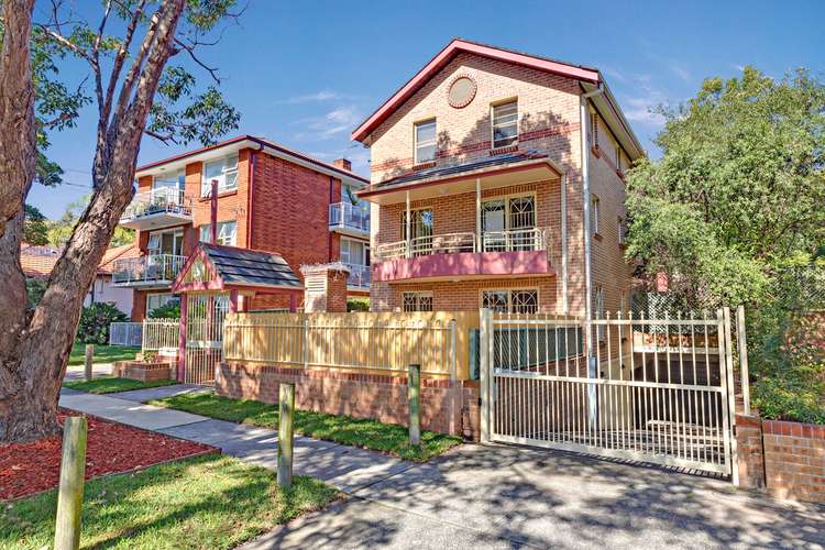 Main view of Homely townhouse listing, 3/45 Onslow Street, Rose Bay NSW 2029