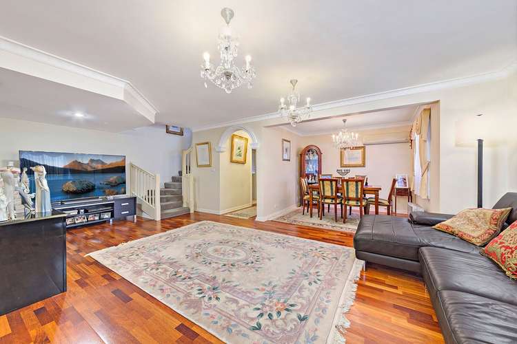 Second view of Homely townhouse listing, 3/45 Onslow Street, Rose Bay NSW 2029