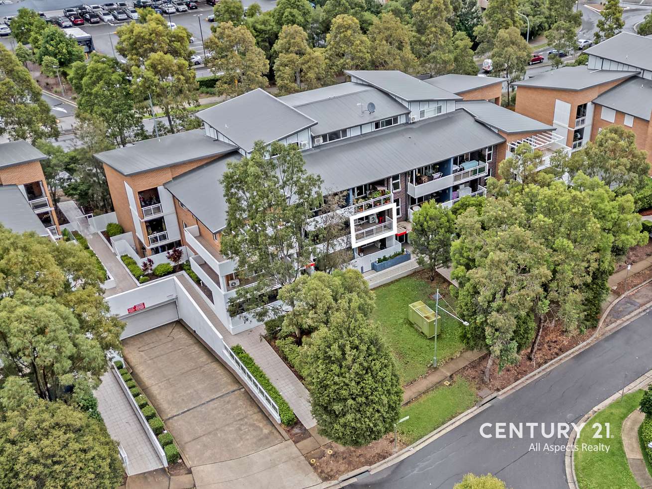 Main view of Homely apartment listing, 35/13-19 Pastoral Circuit, Pemulwuy NSW 2145